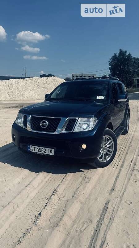 2011 nissan pathfinder
