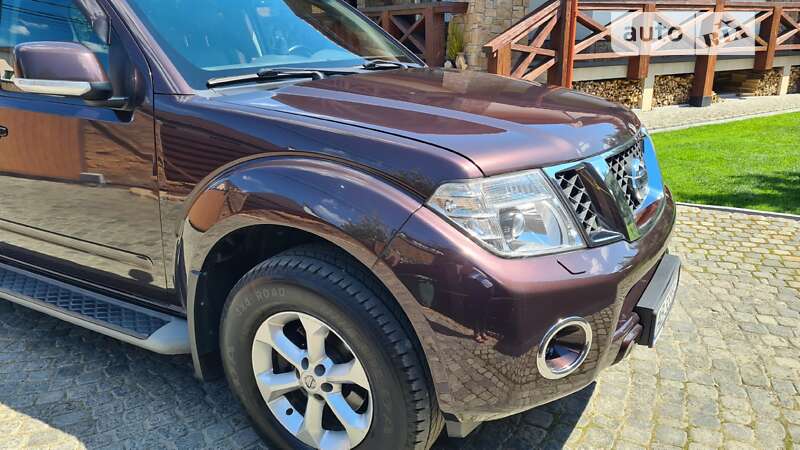 2011 nissan pathfinder