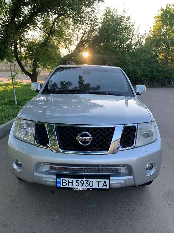 2011 nissan pathfinder