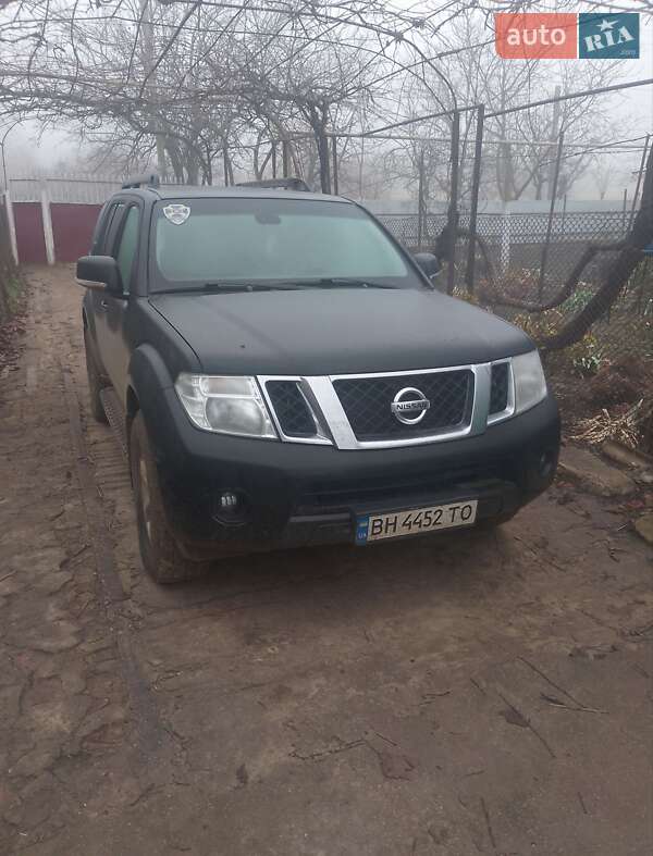 2012 nissan pathfinder