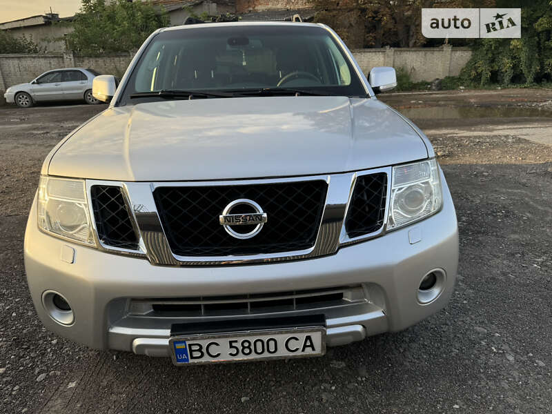 2013 nissan pathfinder