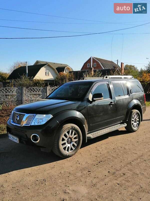 2013 nissan pathfinder