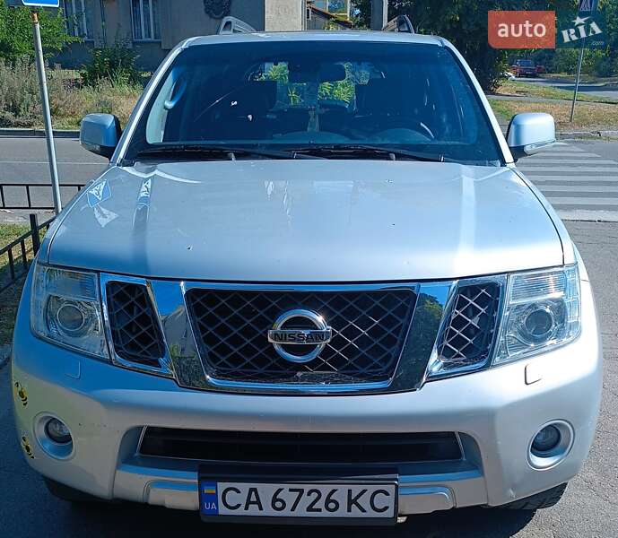 2013 nissan pathfinder