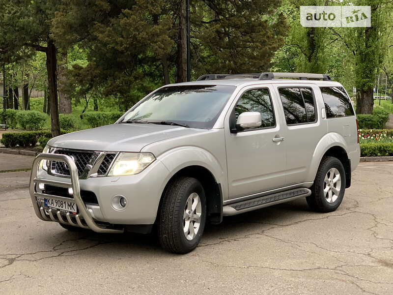 2013 nissan pathfinder