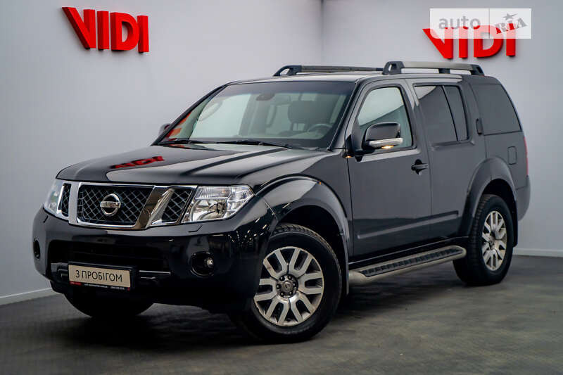 2013 nissan pathfinder