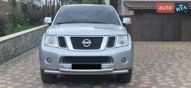 2014 nissan pathfinder