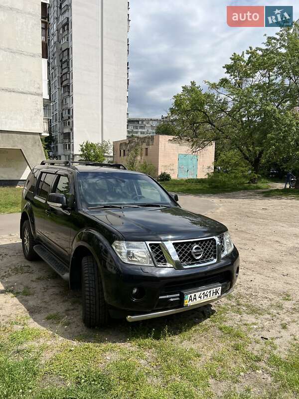 2014 nissan pathfinder
