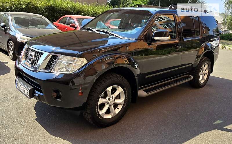 2014 nissan pathfinder