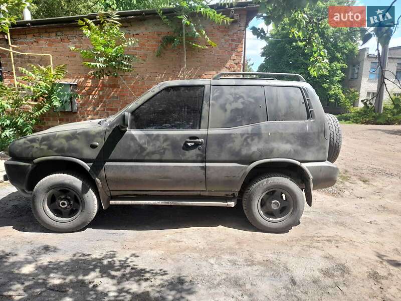 1994 nissan terrano ii