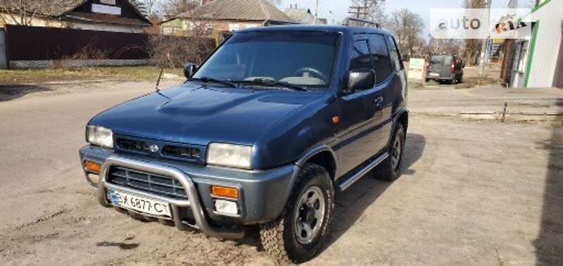 1994 nissan terrano