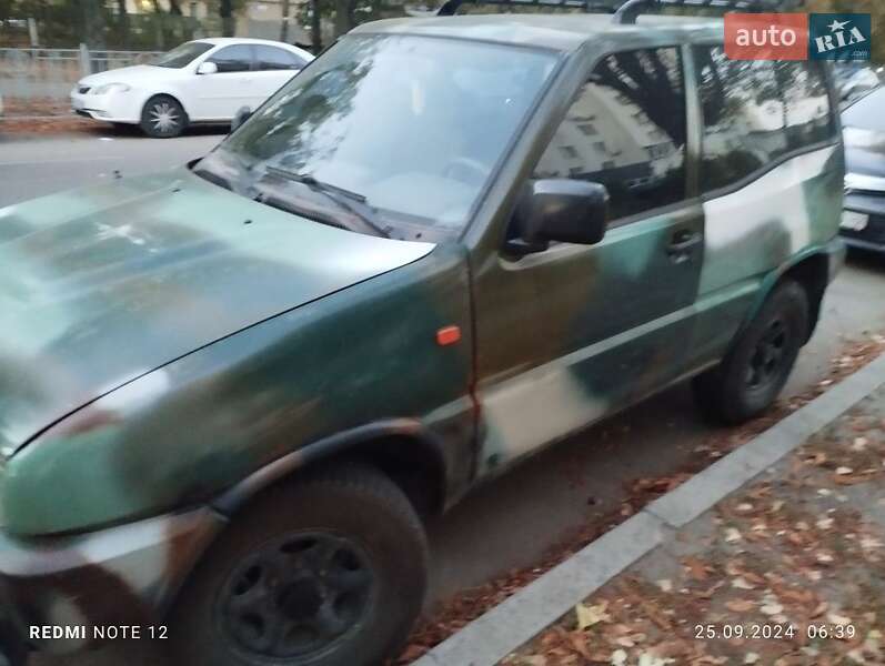 1994 nissan terrano