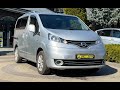 2012 nissan nv 200