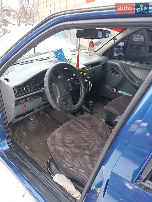 1992 seat toledo