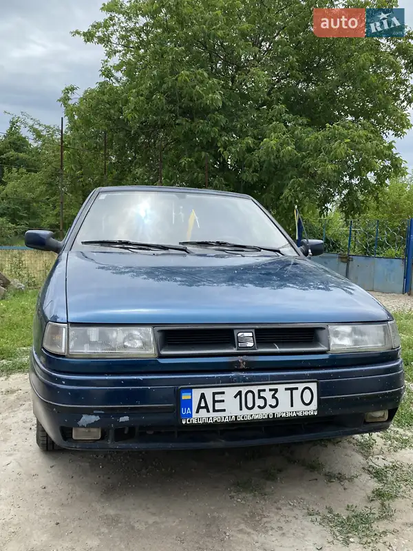 1992 seat toledo