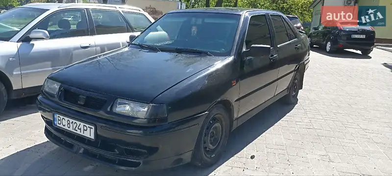 1992 seat toledo
