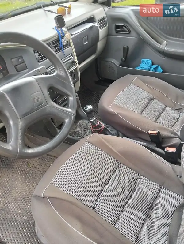1992 seat toledo