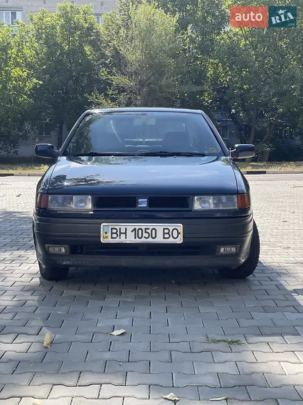 1992 seat toledo