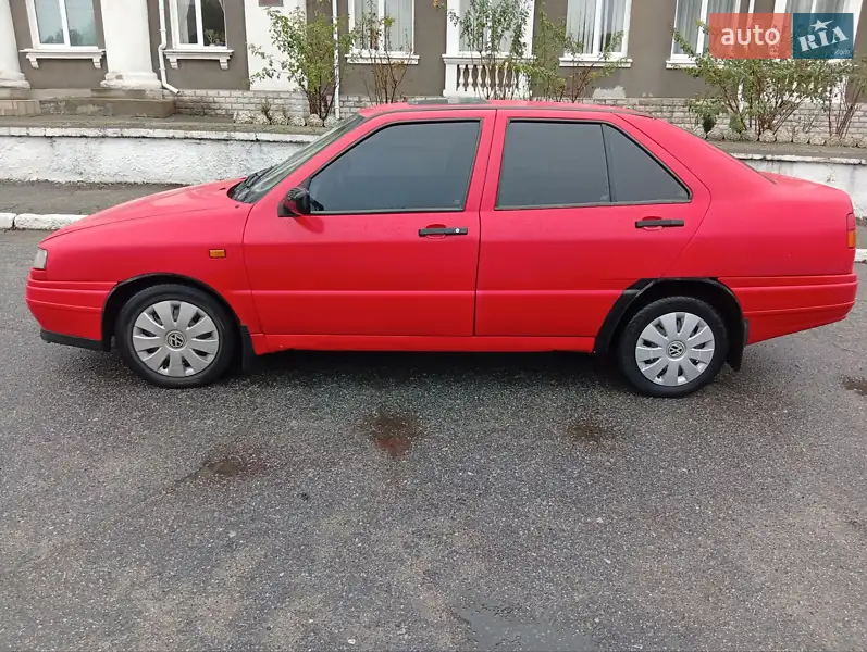 1992 seat toledo