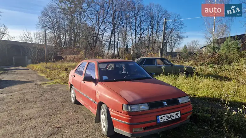 1993 seat toledo