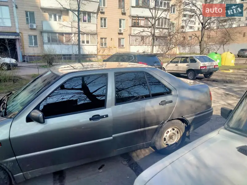 1993 seat toledo