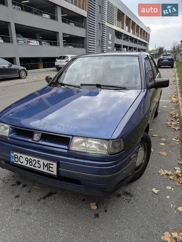 1995 seat toledo