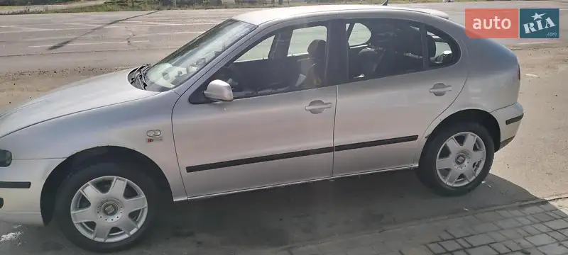2003 seat leon