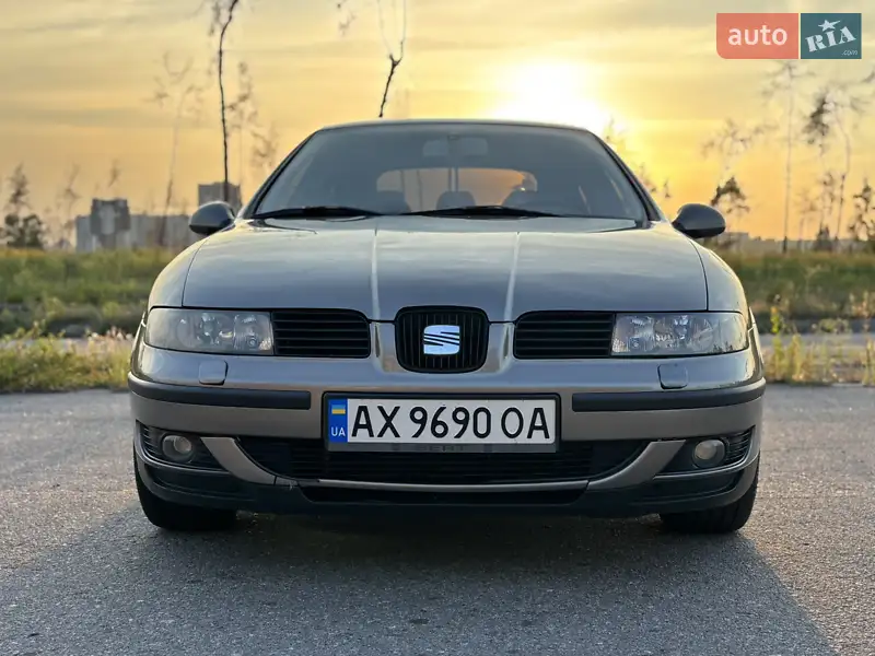 2003 seat leon