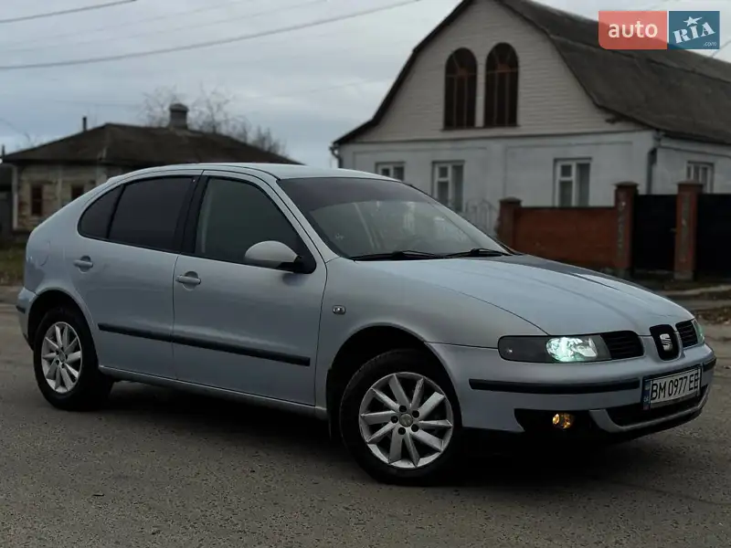 2004 seat leon