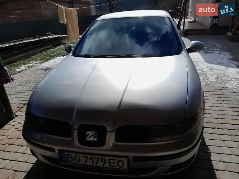 2003 seat toledo