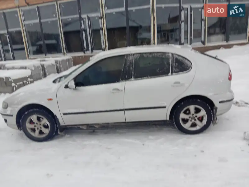 2003 seat leon