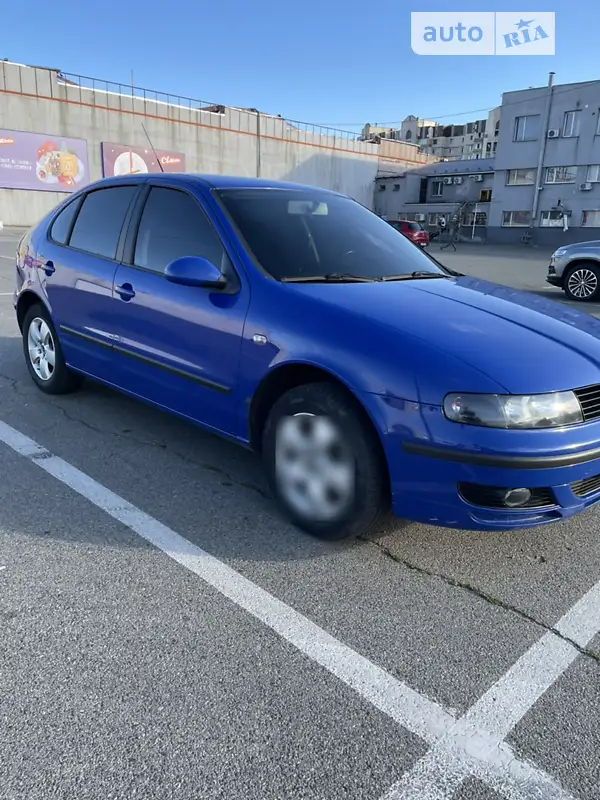 2004 seat leon