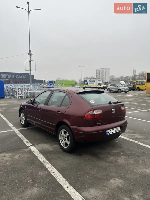 2004 seat leon