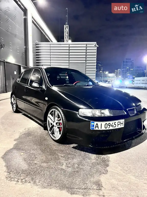 2004 seat leon