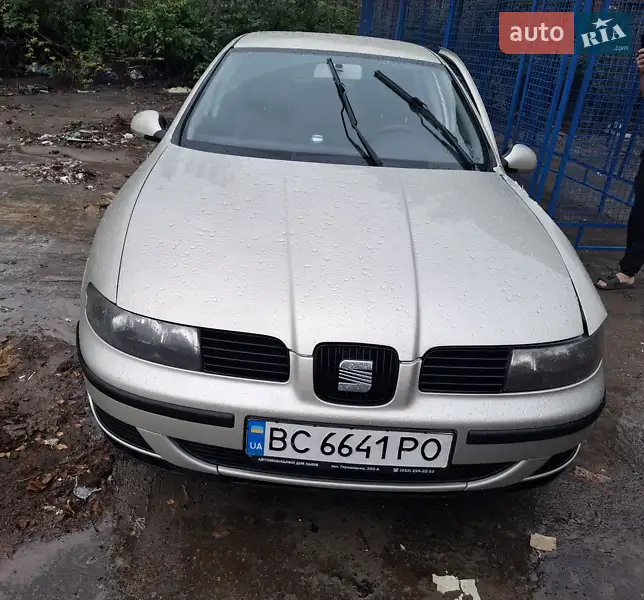 2004 seat leon