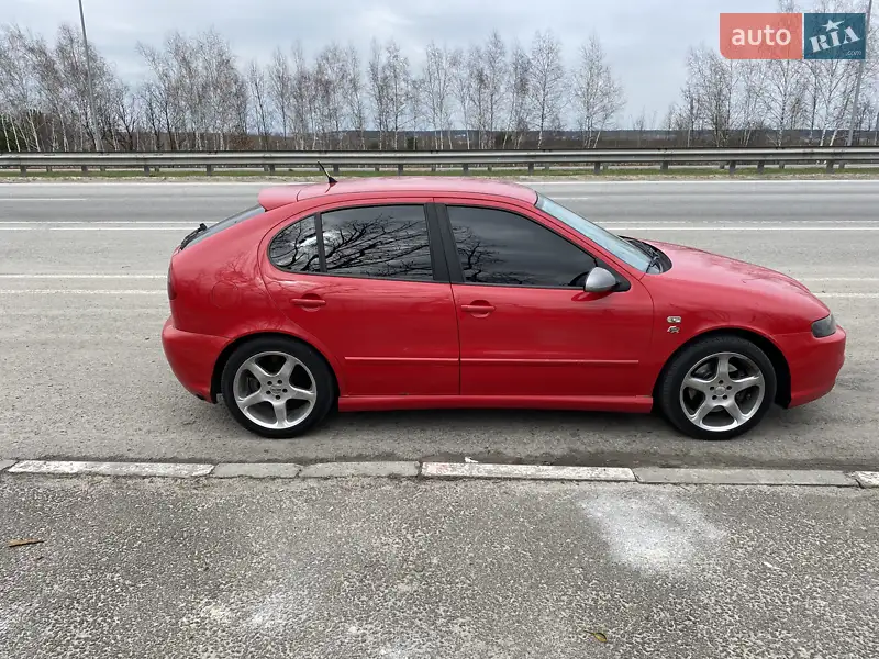 2005 seat leon