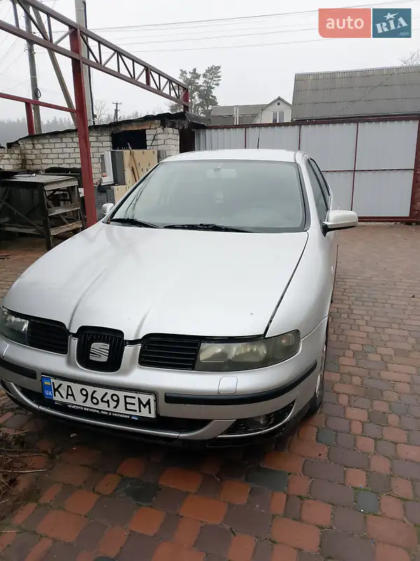2000 seat leon
