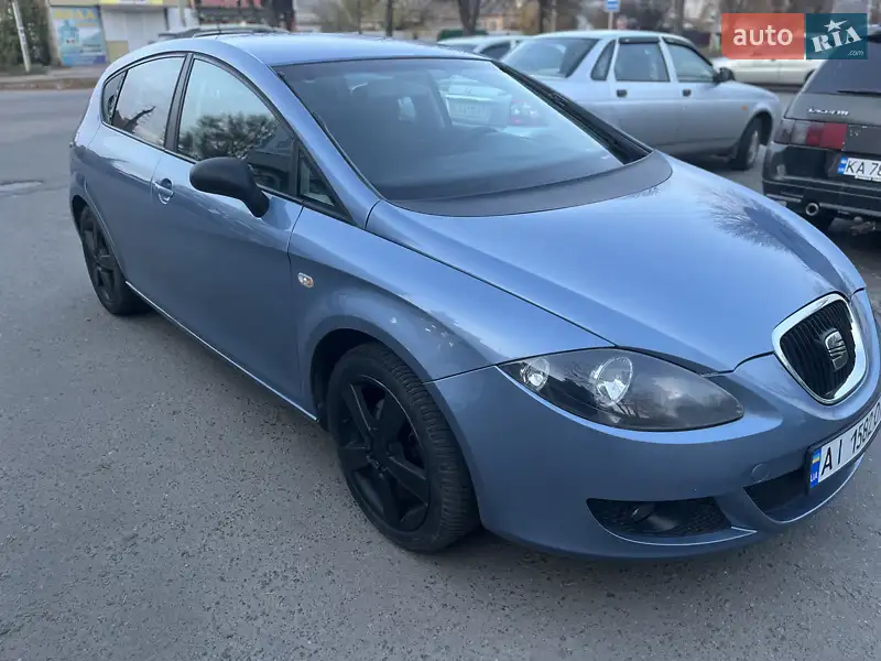 2005 seat leon