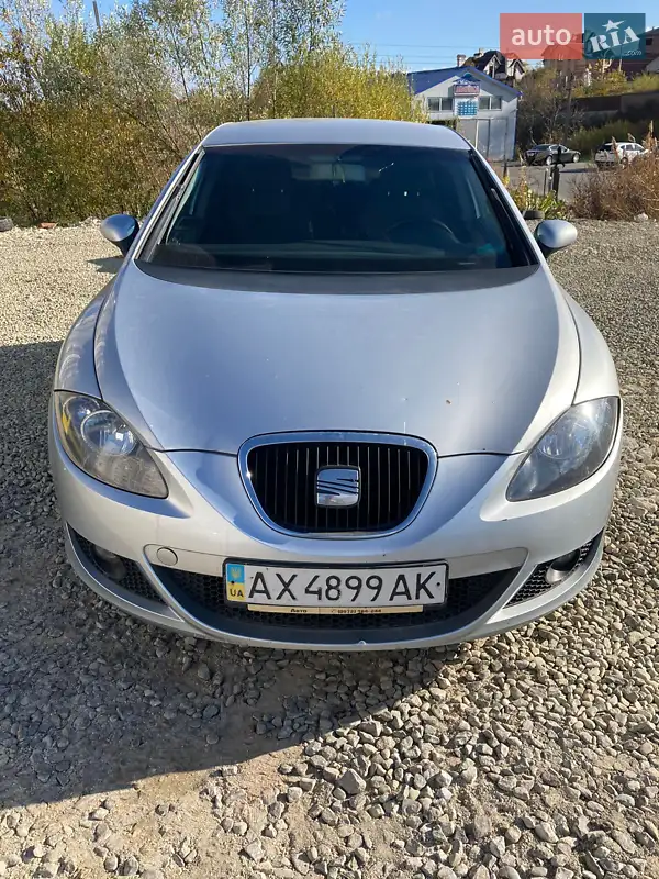 2006 seat leon