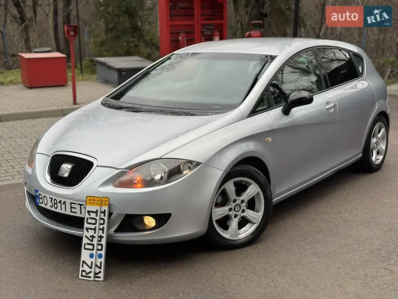 2006 seat leon