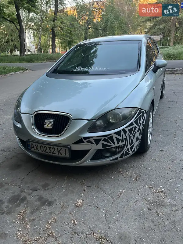 2006 seat leon