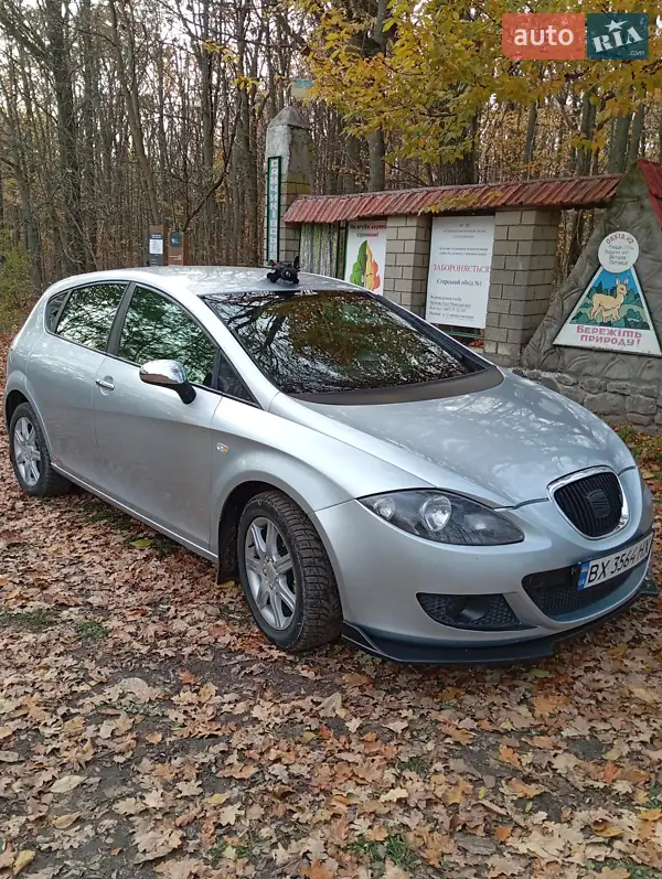 2006 seat leon