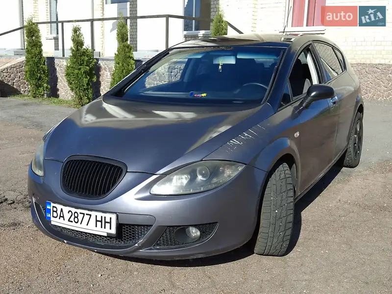 2006 seat leon