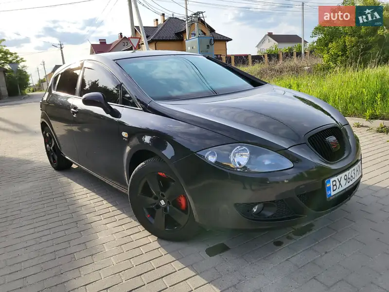 2006 seat leon