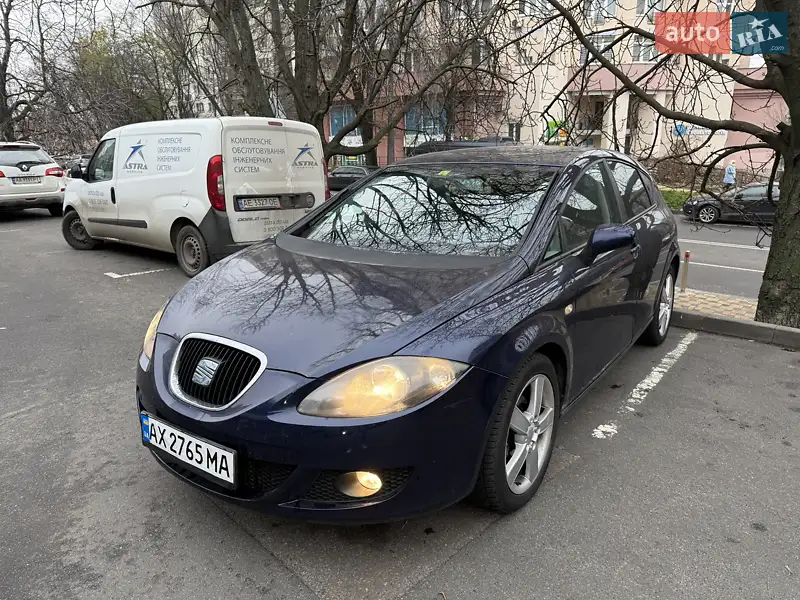 2006 seat leon