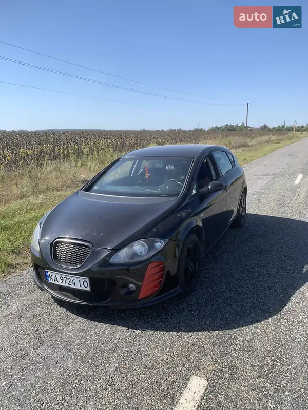 2006 seat leon