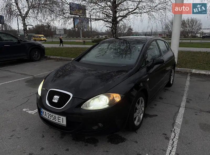 2006 seat leon