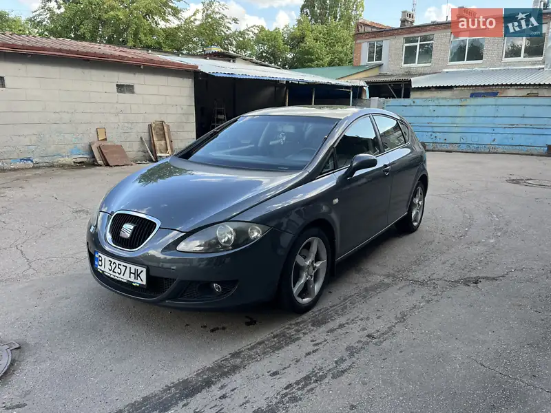 2006 seat leon