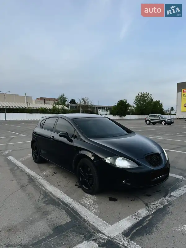2006 seat leon