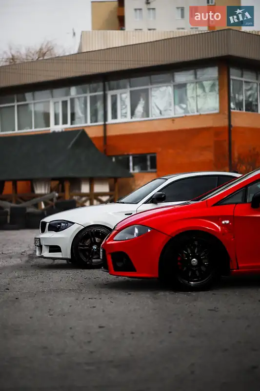 2007 seat leon