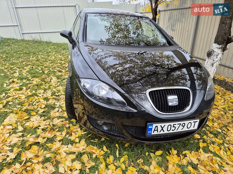 2007 seat leon